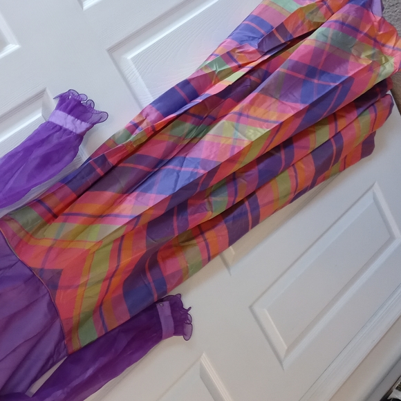 Vintage maxi dress - Picture 3 of 6